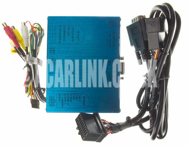 Honda Multimedia Video Interface 2002-2008