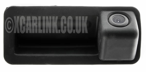 Range Rover 2006-2012 Trunk Boot Handle Reverse Rear View Camera