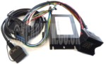 Mercedes Command NTG2 Audio 20, Audio 50 APS iPod Interface (Quadlock)