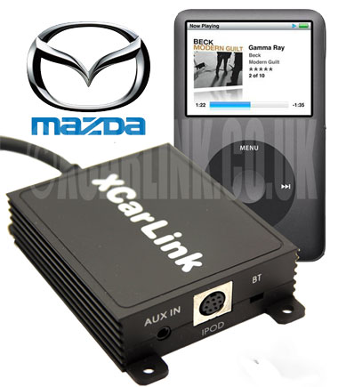 Mazda iPod Interface
