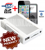Honda iPod/iPhone USB SD MP3 AUX New All In One Interface 