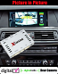 BMW iDrive (CIC) Multimedia Video Interface 2009-2013 with PIP + DVB-T/DAB control