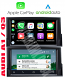 Audi A1 / Q3 Apple CarPlay Android Auto Touch Screen Interface Audi A1 / Q3 Apple CarPlay Android Auto Touch Screen Interface