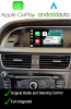 Audi Wireless Carplay Android Auto Navigation GPS Integration Interface Audi A4/A5/Q5 (Non-MMI) 2008>