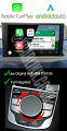 Audi A3 2013> Apple CarPlay Android Auto Multimedia Retrofit Interface Kit Audi A3 2013> Apple CarPlay Android Auto Multimedia Retrofit Interface Kit