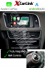 Audi A4-A5-Q5 MMI Wireless Apple CarPlay Android Auto Multimedia Retrofit Interface Kit