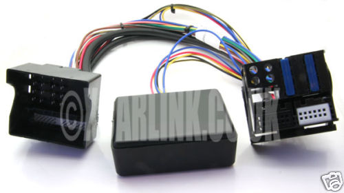 BMW iDrive (CIC) TV DVD Video in Motion 