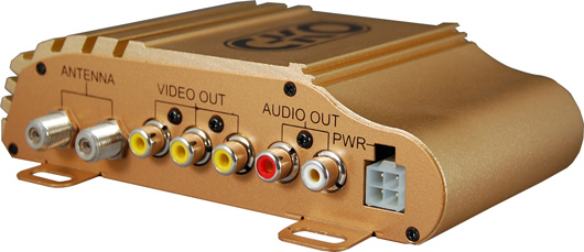 DVB-T 1080 Digital TV Tuner including ADSC-450 antennas