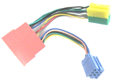 Audi 20 pin Adapter Audi 20 pin Adapter