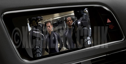 Audi 3G MMI Multimedia Video Interface A6 A8 Q7 Audi 3G MMI Multimedia Video Interface A6 A8 Q7