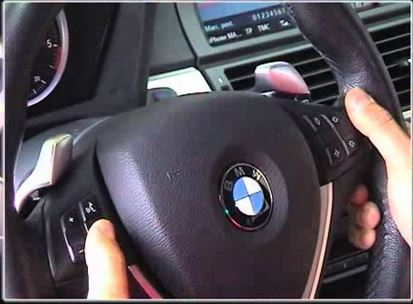 OEM Integrated Bluetooth Car Kit for BMW CCC CIC