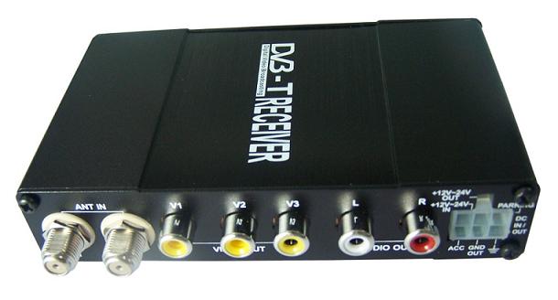 DVB-T Digital TV Tuner