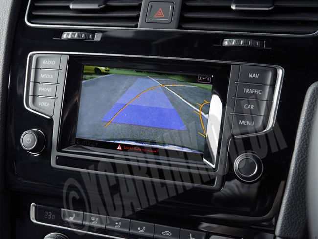VAG MIB 1/MIB 2 Multimedia Rear Camera Interface VW/Seat/Skoda VAG MIB 1/MIB 2 Multimedia Rear Camera Interface VW/Seat/Skoda