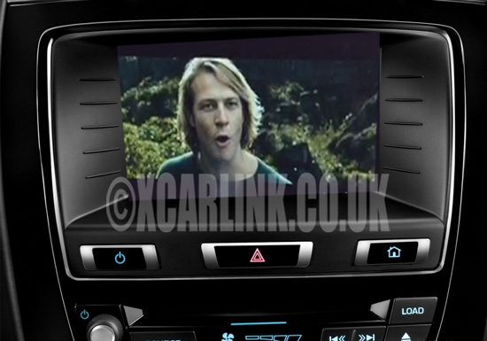 Jaguar XF 2007-2014 Multimedia Video Rear Camera Interface Jaguar XF 2007-2014 Multimedia Video Rear Camera Interface