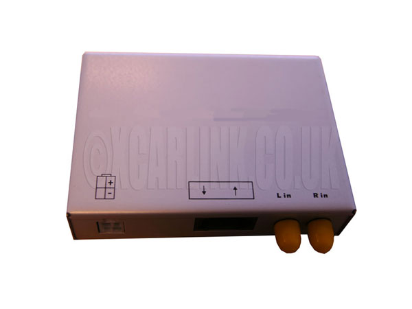 Porsche Cayenne PCM 2.0 & 2.1 MOST Fiber Optic Aux In Interface