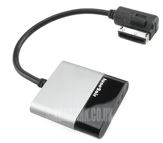 ViseeO Tune2Air WMA3000A Wireless Bluetooth AD2P Streaming Kit for Audi Mercedes & VW ViseeO Tune2Air WMA3000A Wireless Bluetooth AD2P Streaming Kit for Audi Mercedes & VW