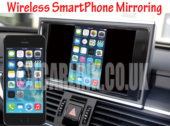 Wireless Wifi Smartphone 5GHz Mirroring Interface for iPhone & Android HDMI Out (Now Supports iOS10 and above!) Wireless Wifi Smartphone 5GHz Mirroring Interface for iPhone & Android HDMI Out (Now Supports iOS10 and above!)