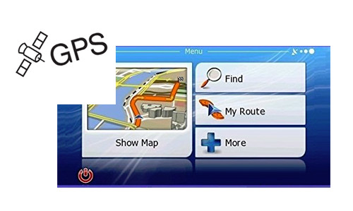 Xcarlink Touch Screen GPS SatNav Navigation Box (High Resolution) Xcarlink Touch Screen GPS SatNav Navigation Box (High Resolution)