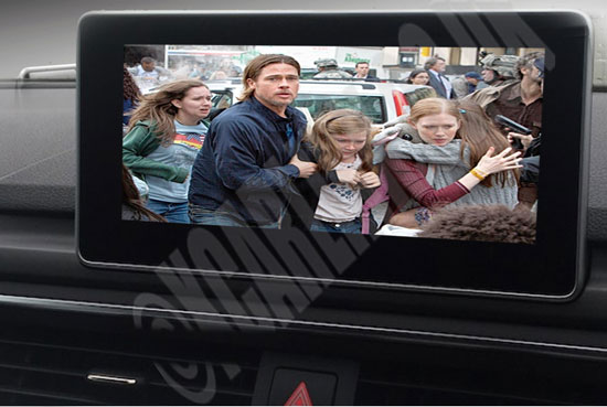 Audi A4/A5/Q5/Q7 2016> Multimedia Video Interface with DVB-T + DAB MMI Control Audi A4/A5/Q5/Q7 2016> Multimedia Video Interface with DVB-T + DAB MMI Control