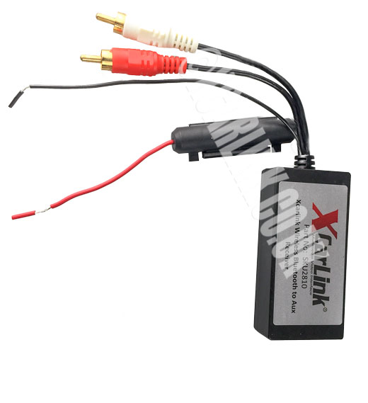 Universal Wireless Bluetooth V4 to AUX Receiver Universal Wireless Bluetooth V4 to AUX Receiver