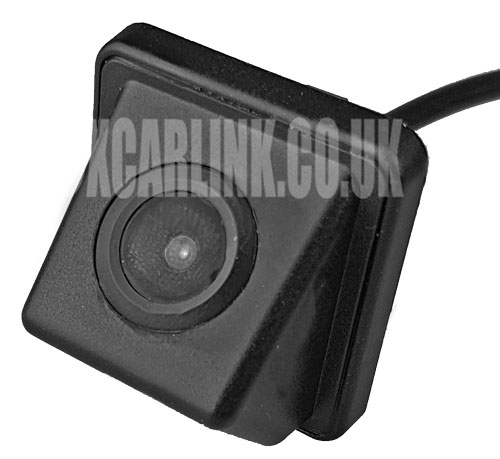 Universal Flush Mount Reverse Rear View Camera